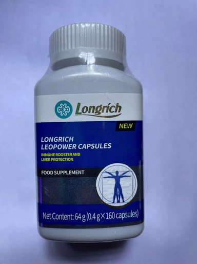 Libao de Longrich - Puissance Masculine Naturelle