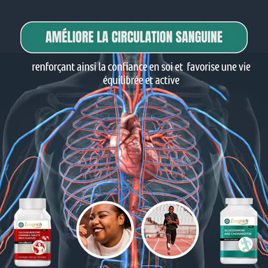 ARTHRO ET CALCIUM LONGRICH