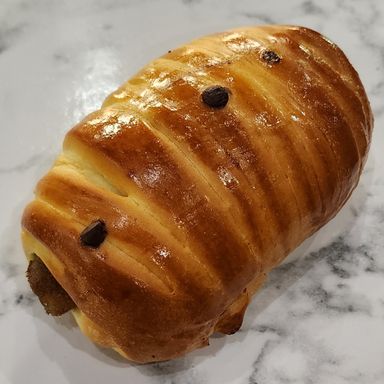 Roti Pisang Coklat