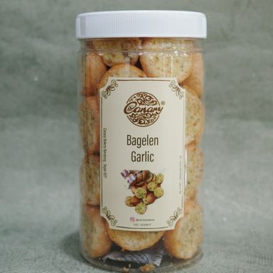 Bagelen Garlic