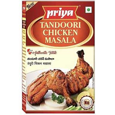 Tandoori Chicken Masala Everest