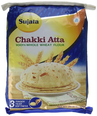 Chapati Sujatha wheat