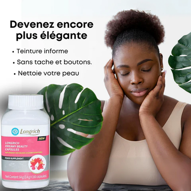 MENGQIAM : COMPLÉMENT HORMONAL POUR FEMME