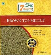 Brown Top Millets