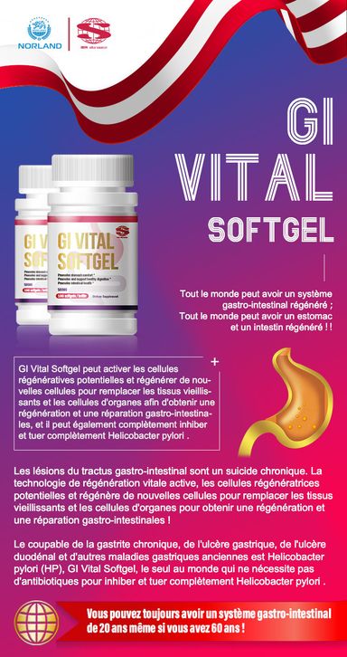 GI Vital Softgele 