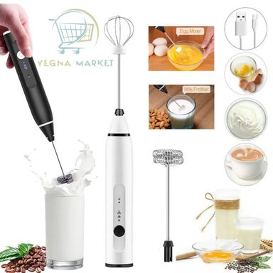 ✳️USB Speed Adjustable Milk Frother