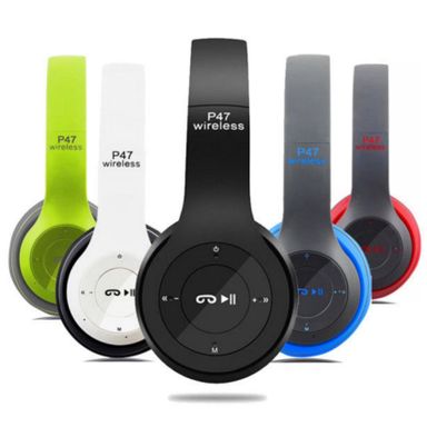 P47+5.0+Edr Wireless Bluetooth Headphone