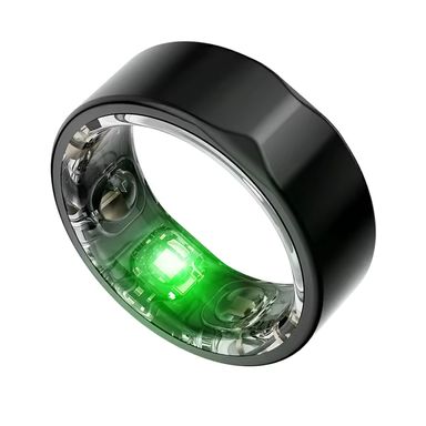 Titanium Smart Ring