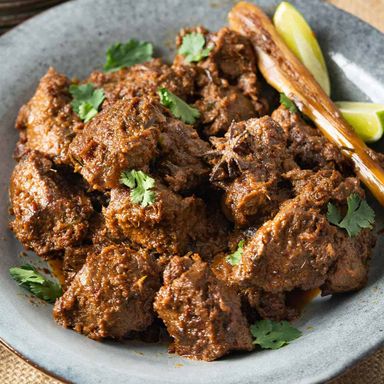 Beef Rendang