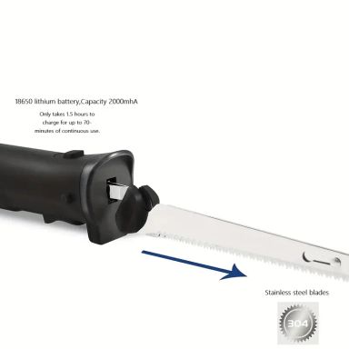 Slice pro Westinghouse electric knife 