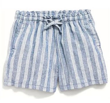 Old Navy toddler girl 2T drawstring shorts 