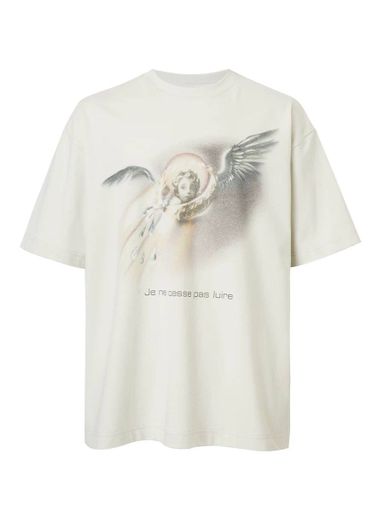 T-shirt rétro F2CE Ange