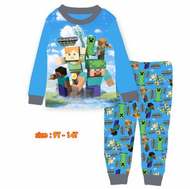 Minecon Earth Pyjamas