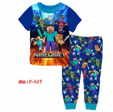 Minecraft Pyjamas