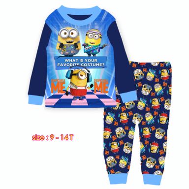 Despicable Me Pyjamas