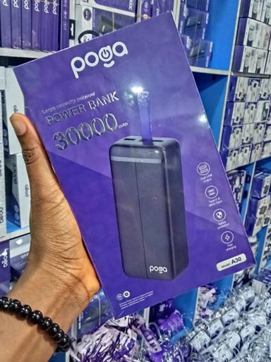 POGA 30000MAH POWER BANK 