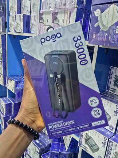 POGA 33000MAH POWER BANK 