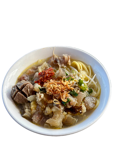 Mie Kocok Bakso