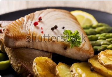 Pan Fried Fish