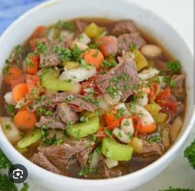 Beef Soup 