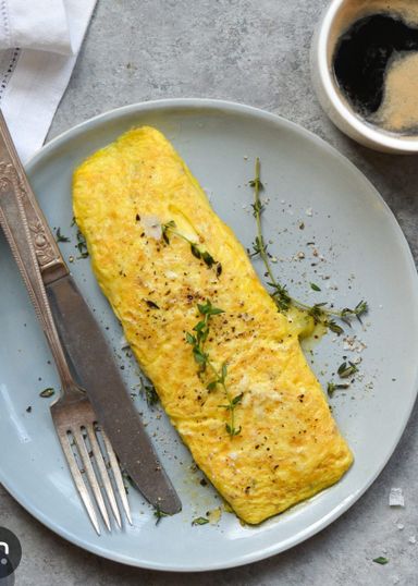 Egg Omelet