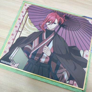 Blue Lock Official Shikishi - Chigiri