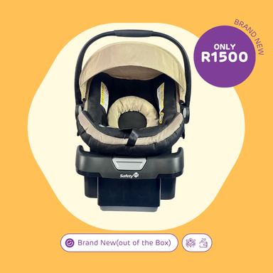 Safety 1st Car seat + Base 