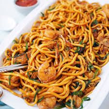 Mee goreng 