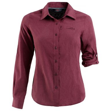 Ladies Luxor Long Sleeve Shirt