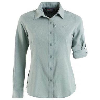 Ladies Luxor Long Sleeve Shirt