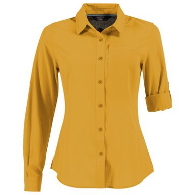 Ladies Luxor Long Sleeve Shirt