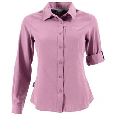 Ladies Luxor Long Sleeve Shirt