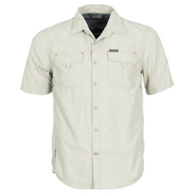 Men's Husk Short Sleeve Hiking Shirt