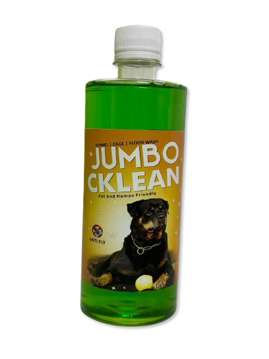 Jumbo Cklean: Kennel Wash (Pet safe)