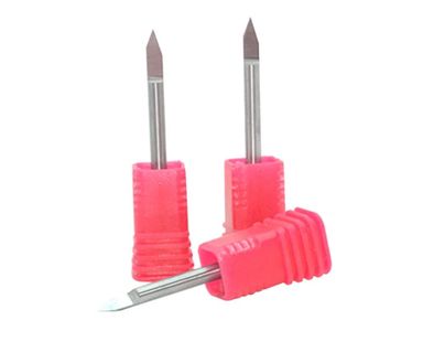 0.3×3 .175mm 1/8 inch 20 Degree V Shape Flat Bottom Knife CNC Cutter/Engraving Bit