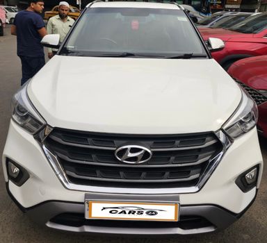 Hyundai Creta SX AUTO 2019