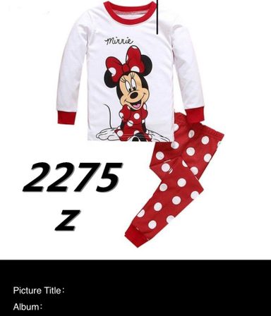 Minnie Pyjamas