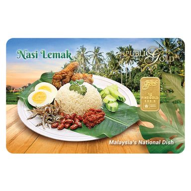 1G NASI LEMAK