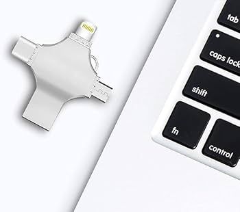 Clé USB FlashDrive (4en1)