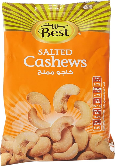 Best Salted Cashews (Special Offer)