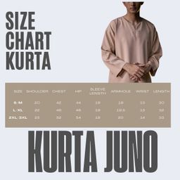 DJIWA KURTA JUNO