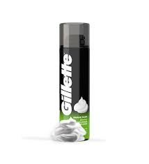 Gillette Lemon Lime Shaving Foam