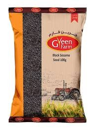 Green Farm Black Sesame Seeds