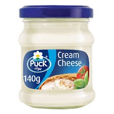 Puck Cream Cheese Spread