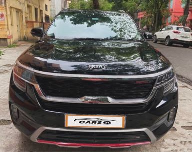 Kia Seltos 7DCT GTX PLUS 2020