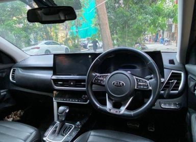 Kia Seltos 7DCT GTX PLUS 2020