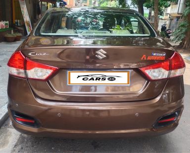 Maruti Suzuki Ciaz 2017