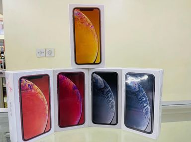 Boxed iPhone XR 64gb  