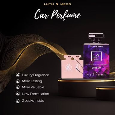 Luth & Medd Car Perfume Vol. 2