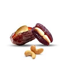 Cashew Dates